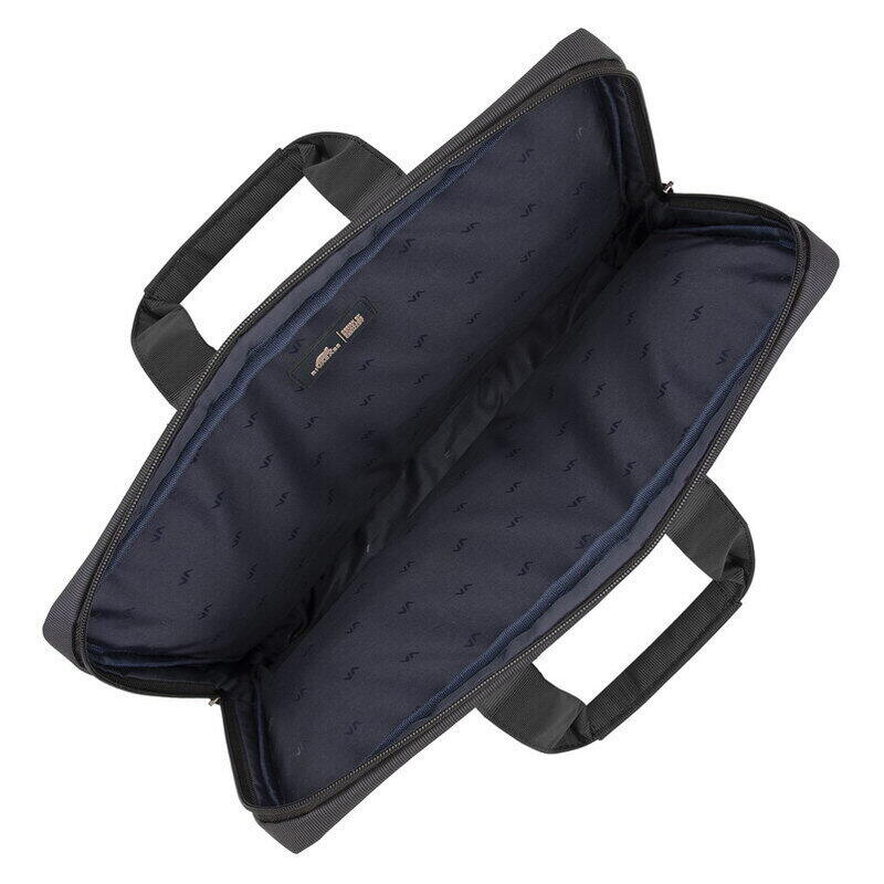 Rivacase 15.6" 8231 Laptop Bag - Black