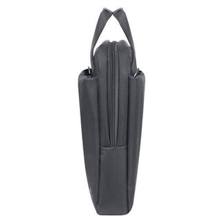 Rivacase 15.6" Laptop Bag with Shoulder Strap - Grey (8231)