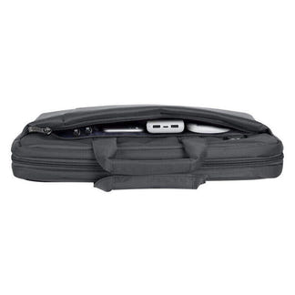 Rivacase 15.6" Laptop Bag with Shoulder Strap - Grey (8231)