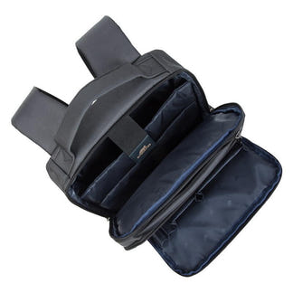 Rivacase 15.6" 8262 Laptop Backpack - Black
