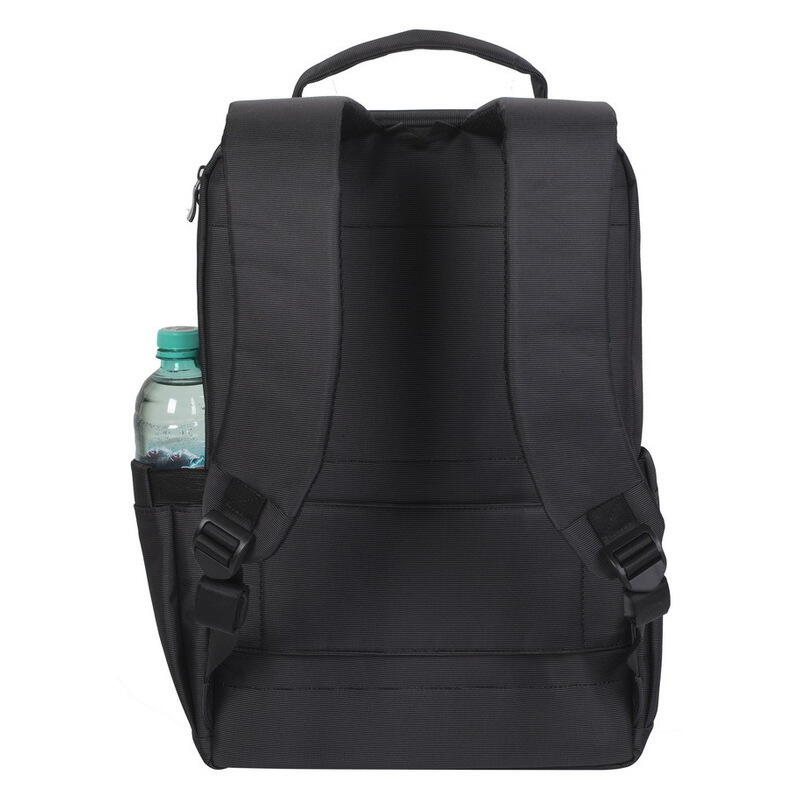 Rivacase 15.6" 8262 Laptop Backpack - Black