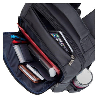 Rivacase 15.6" 8262 Laptop Backpack - Black