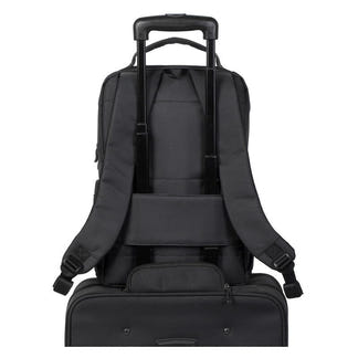 Rivacase 15.6" 8262 Laptop Backpack - Black