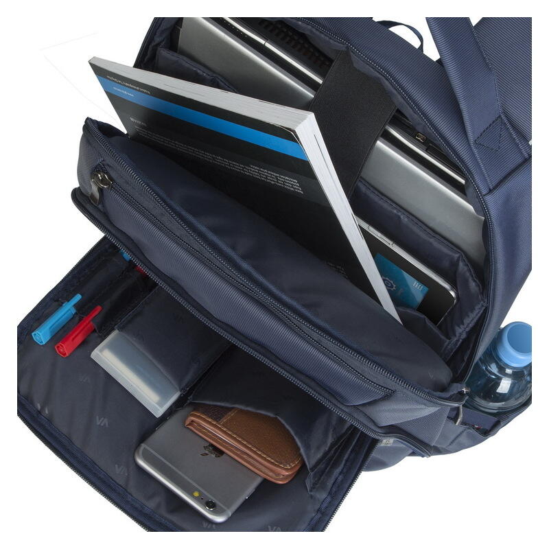Rivacase 15.6" 8262 Laptop Backpack - Blue