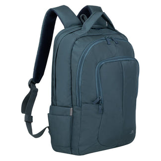 Rivacase 17.3" Eco Water-Resistant Laptop Backpack - Aqua (8460)