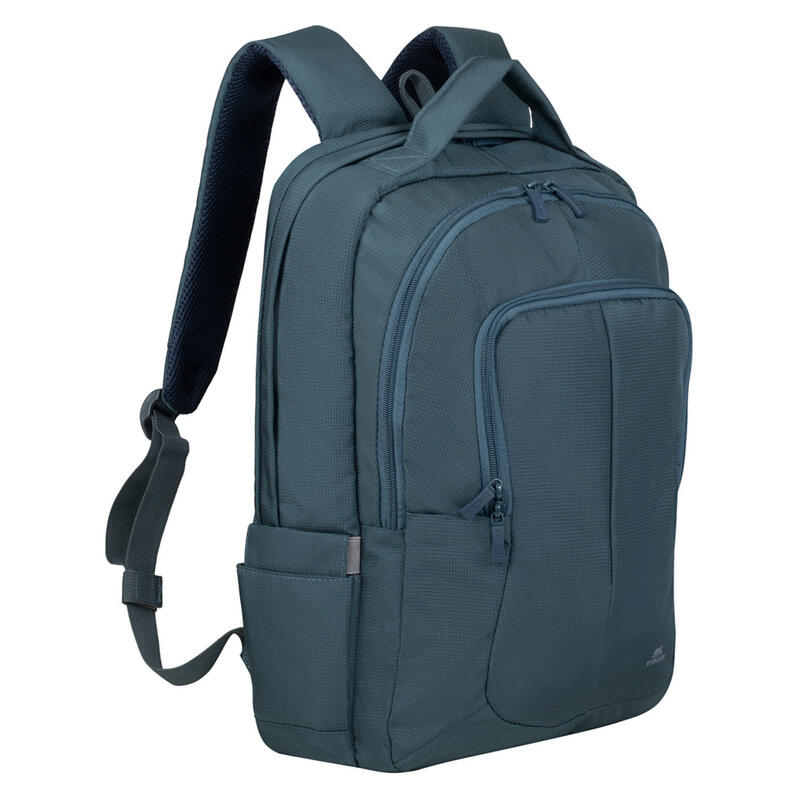 Rivacase 17.3" Eco Water-Resistant Laptop Backpack - Aqua (8460)