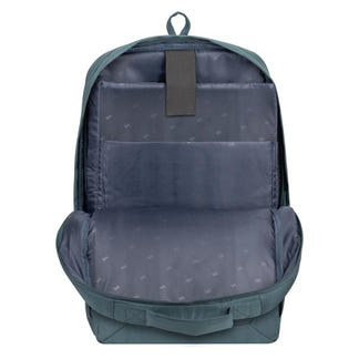 Rivacase 17.3" Eco Water-Resistant Laptop Backpack - Aqua (8460)