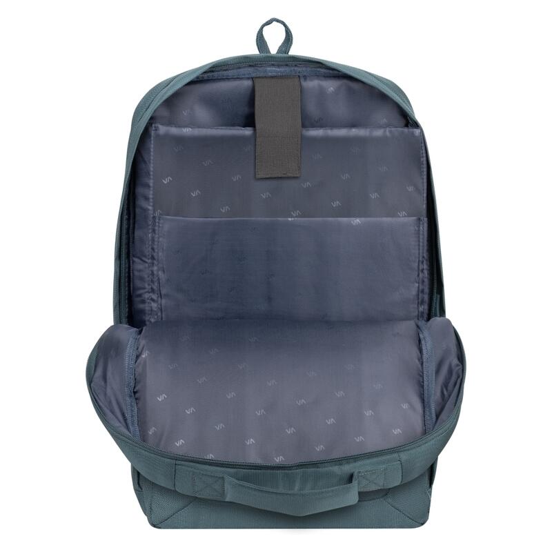 Rivacase 17.3" Eco Water-Resistant Laptop Backpack - Aqua (8460)