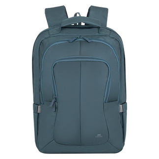 Rivacase 17.3" Eco Water-Resistant Laptop Backpack - Aqua (8460)