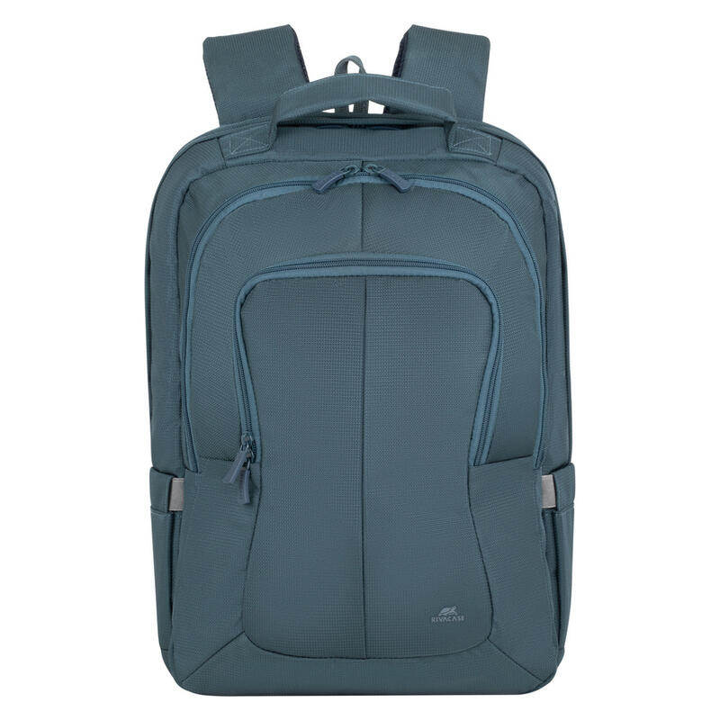 Rivacase 17.3" Eco Water-Resistant Laptop Backpack - Aqua (8460)