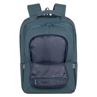 Rivacase 17.3" Eco Water-Resistant Laptop Backpack - Aqua (8460)