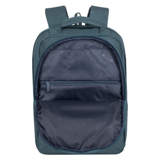 Rivacase 17.3" Eco Water-Resistant Laptop Backpack - Aqua (8460)