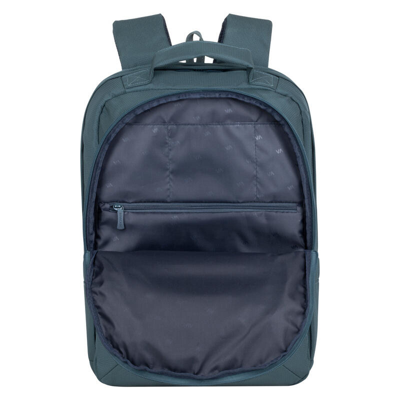 Rivacase 17.3" Eco Water-Resistant Laptop Backpack - Aqua (8460)