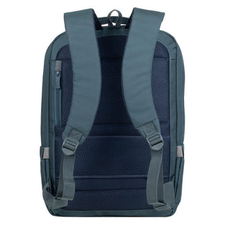 Rivacase 17.3" Eco Water-Resistant Laptop Backpack - Aqua (8460)