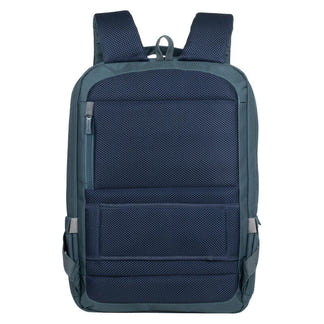 Rivacase 17.3" Eco Water-Resistant Laptop Backpack - Aqua (8460)