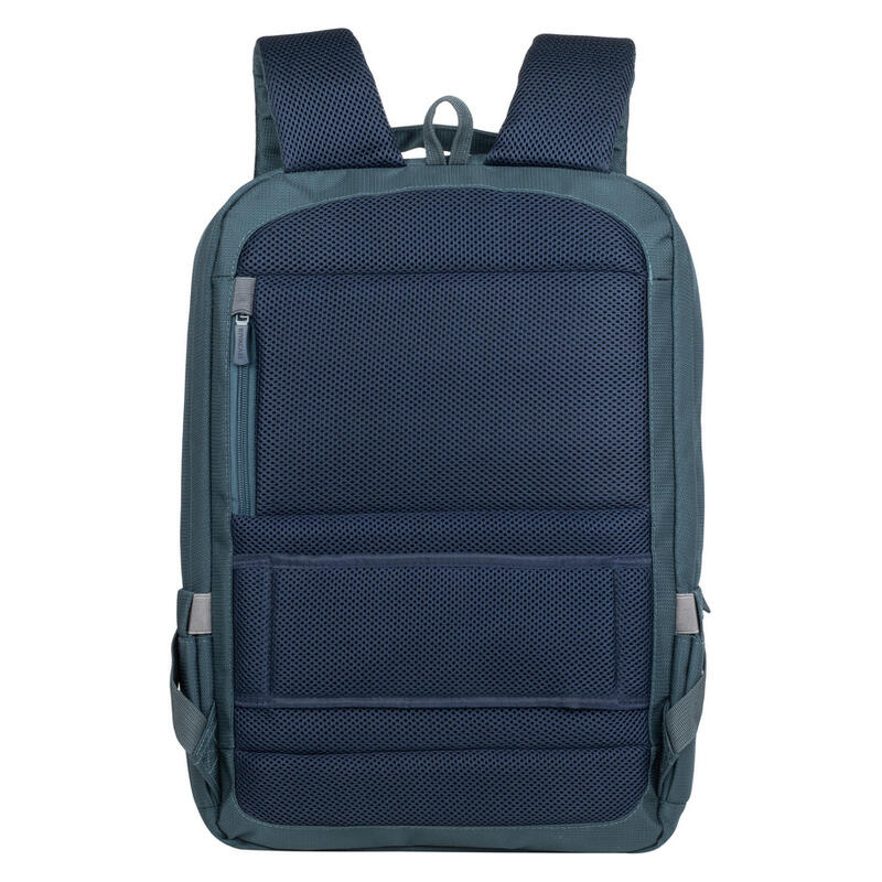 Rivacase 17.3" Eco Water-Resistant Laptop Backpack - Aqua (8460)
