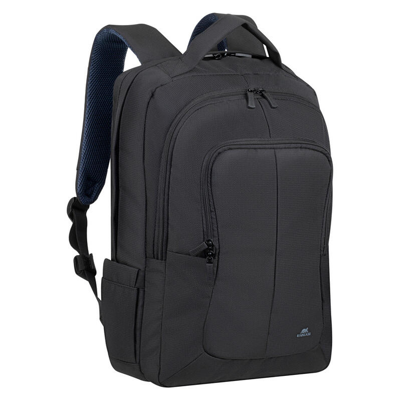 Rivacase 17.3" 8460 Eco Laptop Backpack - Black