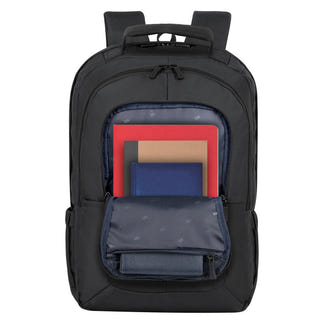 Rivacase 17.3" 8460 Eco Laptop Backpack - Black
