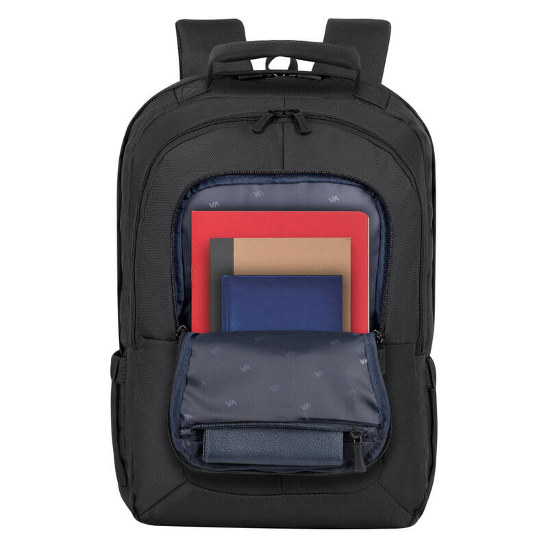 Rivacase 17.3" 8460 Eco Laptop Backpack - Black