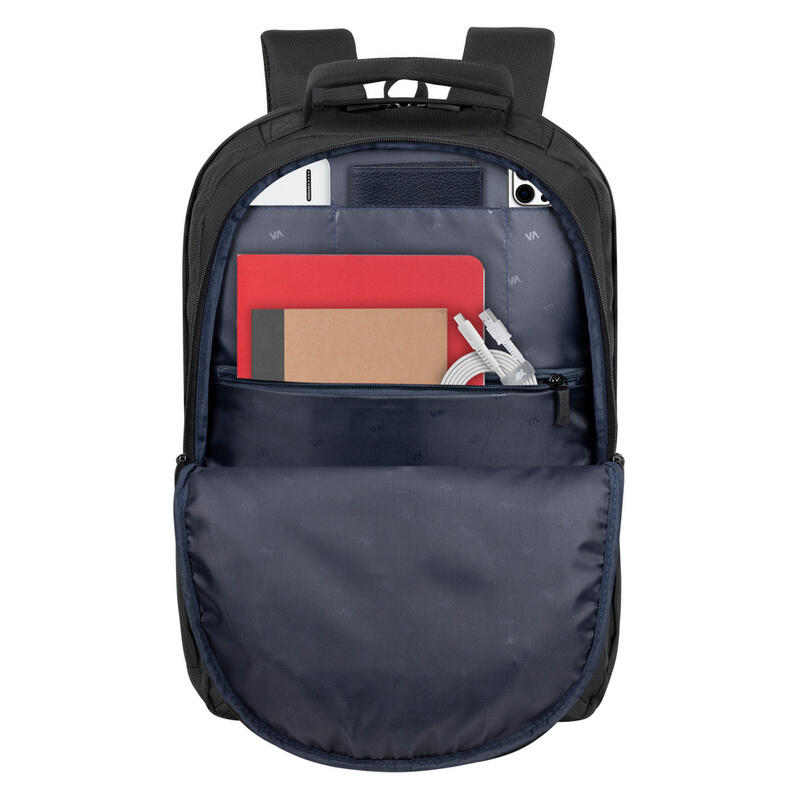 Rivacase 17.3" 8460 Eco Laptop Backpack - Black