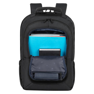 Rivacase 17.3" 8460 Eco Laptop Backpack - Black