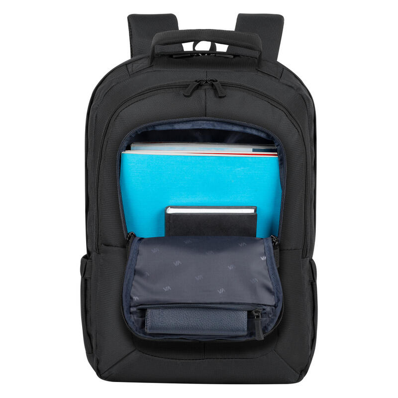 Rivacase 17.3" 8460 Eco Laptop Backpack - Black