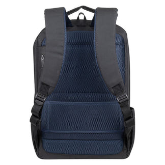 Rivacase 17.3" 8460 Eco Laptop Backpack - Black