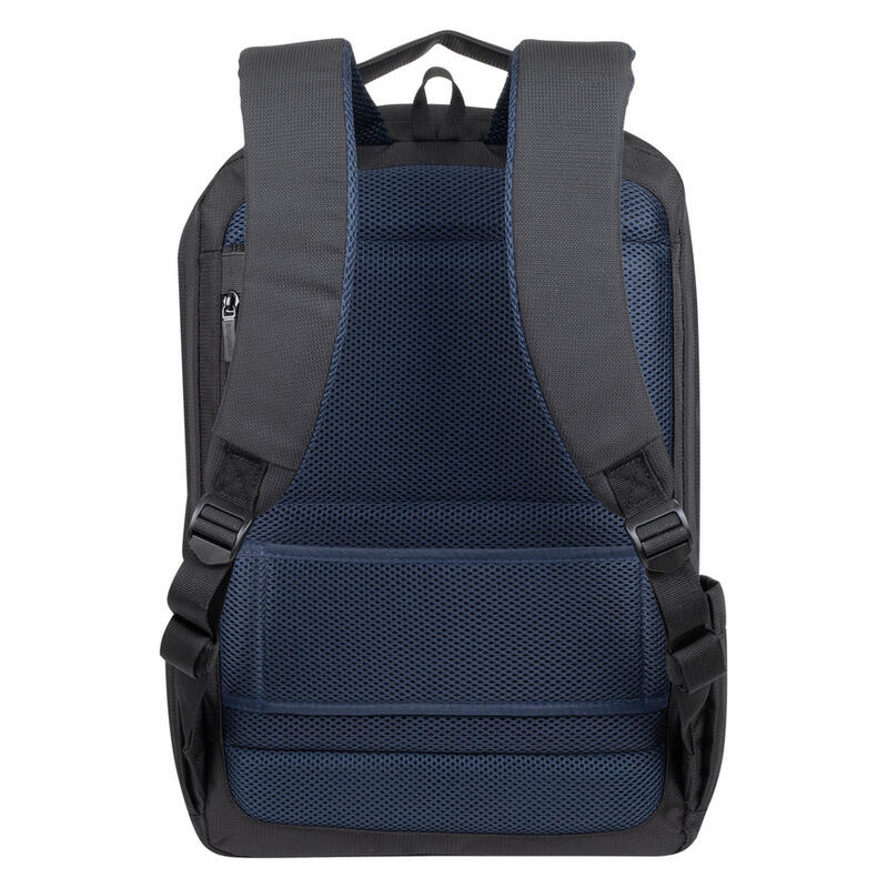 Rivacase 17.3" 8460 Eco Laptop Backpack - Black
