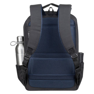 Rivacase 17.3" 8460 Eco Laptop Backpack - Black