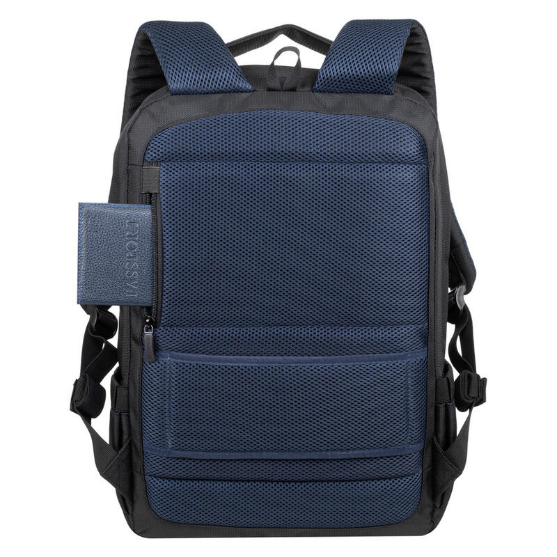 Rivacase 17.3" 8460 Eco Laptop Backpack - Black