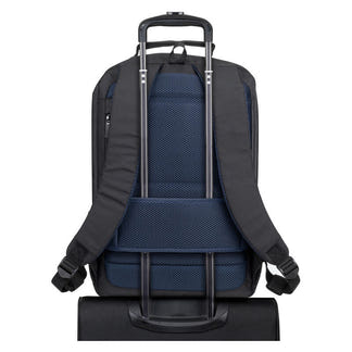 Rivacase 17.3" 8460 Eco Laptop Backpack - Black