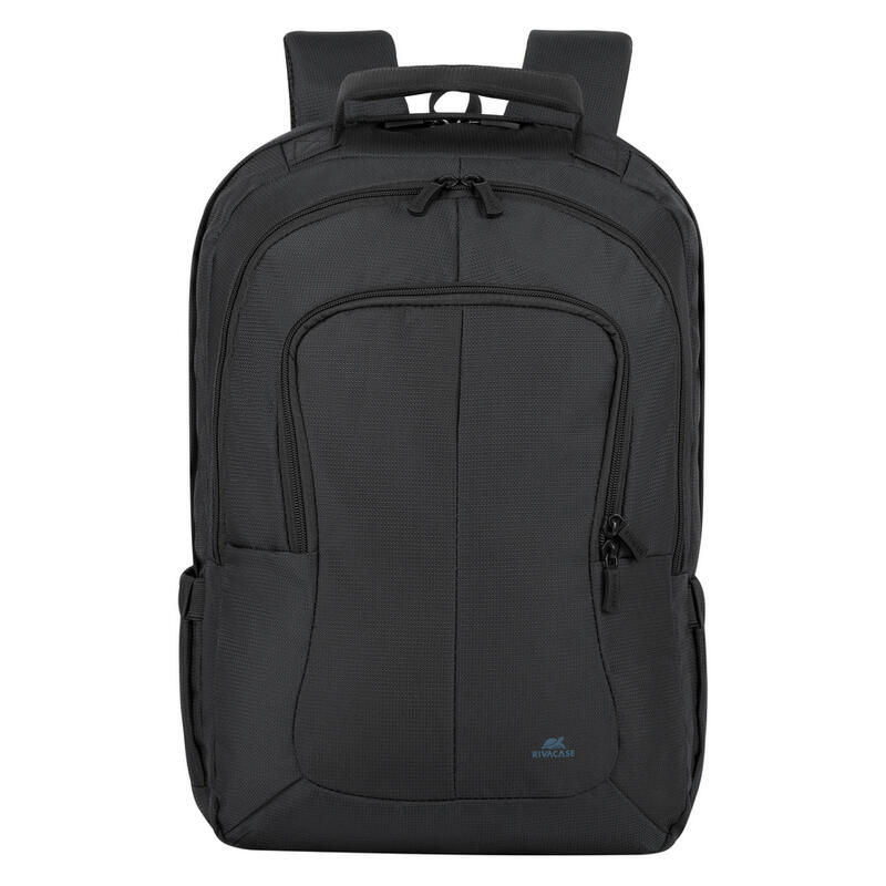 Rivacase 17.3" 8460 Eco Laptop Backpack - Black