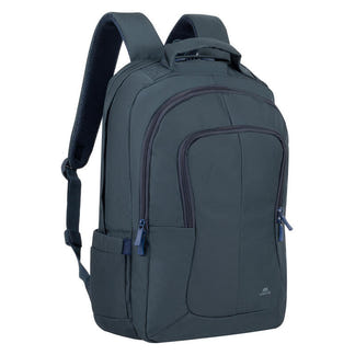 Rivacase 17.3" Eco Water-Resistant Laptop Backpack - Dark Blue (8460)