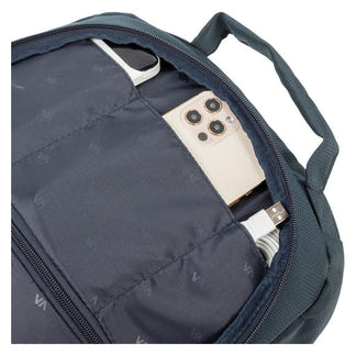 Rivacase 17.3" Eco Water-Resistant Laptop Backpack - Dark Blue (8460)