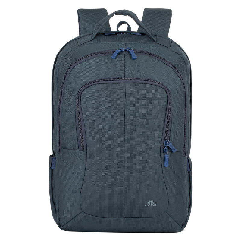 Rivacase 17.3" Eco Water-Resistant Laptop Backpack - Dark Blue (8460)