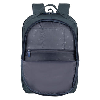 Rivacase 17.3" Eco Water-Resistant Laptop Backpack - Dark Blue (8460)
