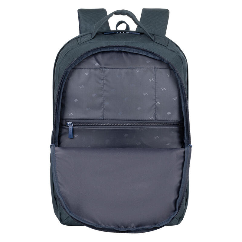 Rivacase 17.3" Eco Water-Resistant Laptop Backpack - Dark Blue (8460)