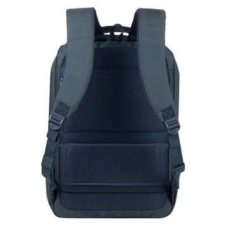 Rivacase 17.3" Eco Water-Resistant Laptop Backpack - Dark Blue (8460)