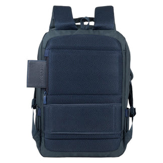 Rivacase 17.3" Eco Water-Resistant Laptop Backpack - Dark Blue (8460)