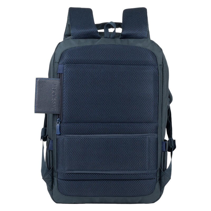 Rivacase 17.3" Eco Water-Resistant Laptop Backpack - Dark Blue (8460)