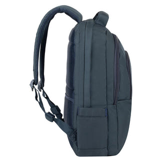 Rivacase 17.3" Eco Water-Resistant Laptop Backpack - Dark Blue (8460)