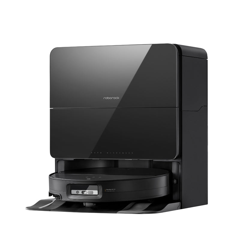 Roborock Saros 10 Vacuum Cleaner - Black