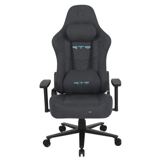 ONEX RTC Embrace Large Fabric Gaming Chair - Graphite