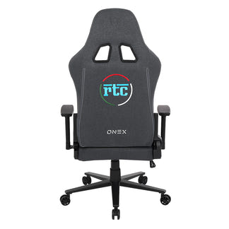 ONEX RTC Embrace Large Fabric Gaming Chair - Graphite