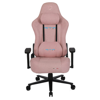 ONEX RTC Embrace Large Fabric Gaming Chair - Pink