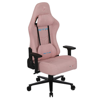 ONEX RTC Embrace Large Fabric Gaming Chair - Pink