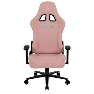 ONEX RTC Embrace Large Fabric Gaming Chair - Pink