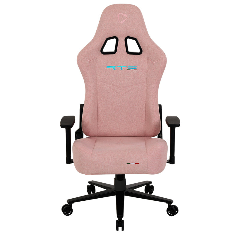 ONEX RTC Embrace Large Fabric Gaming Chair - Pink