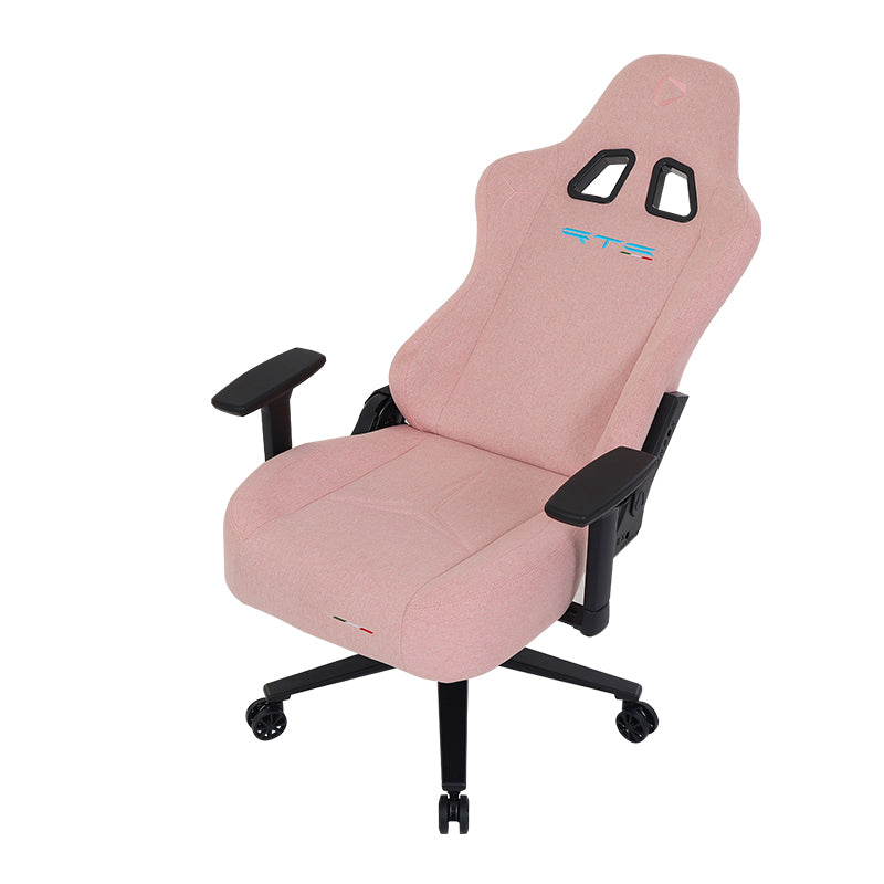 ONEX RTC Embrace Large Fabric Gaming Chair - Pink