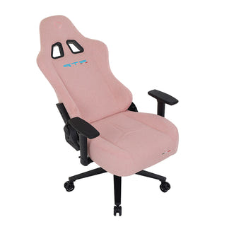 ONEX RTC Embrace Large Fabric Gaming Chair - Pink